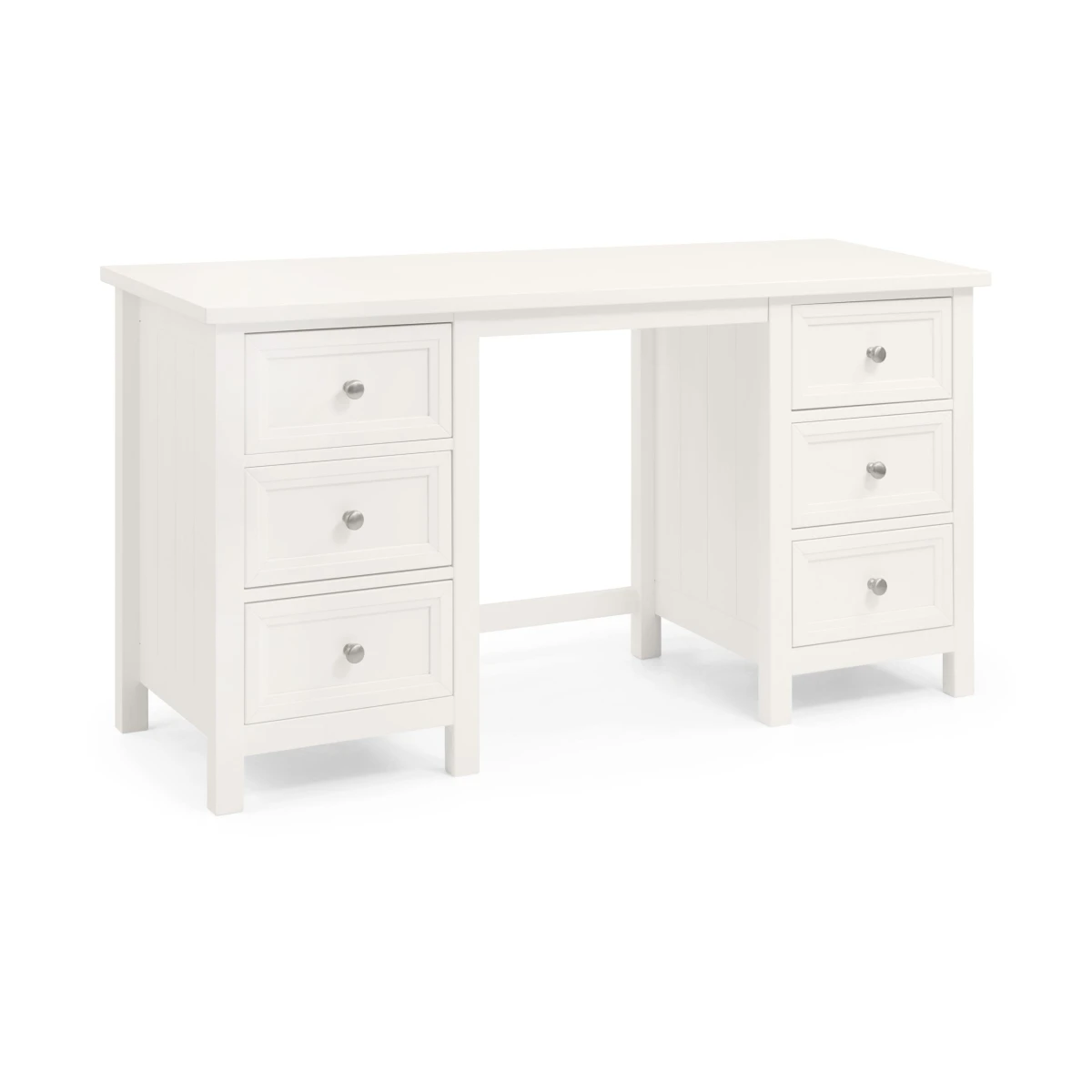 Marine Dressing Table - Surf White