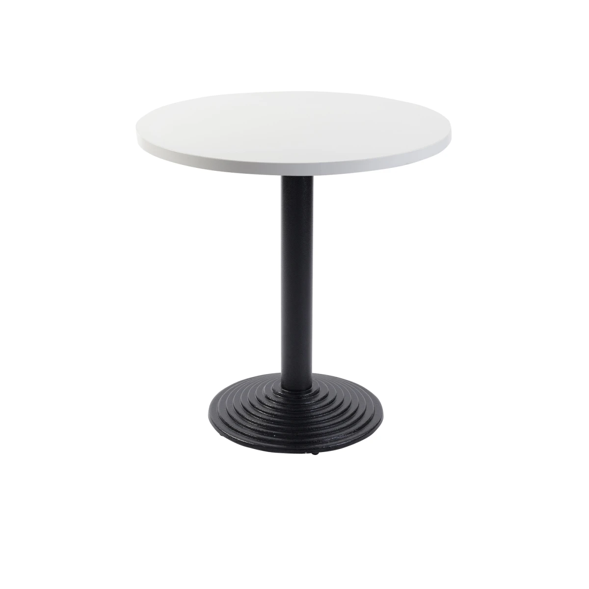 Mayosi Round Coffee Table Base Round Laminate Top