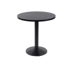 Mayosi Round Coffee Table Base Round Laminate Top