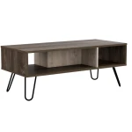 Benyo Coffee Table In Bleached Oak Effect