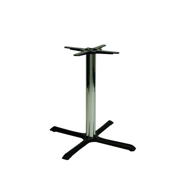 Elliot Chrome  Table Base - Medium