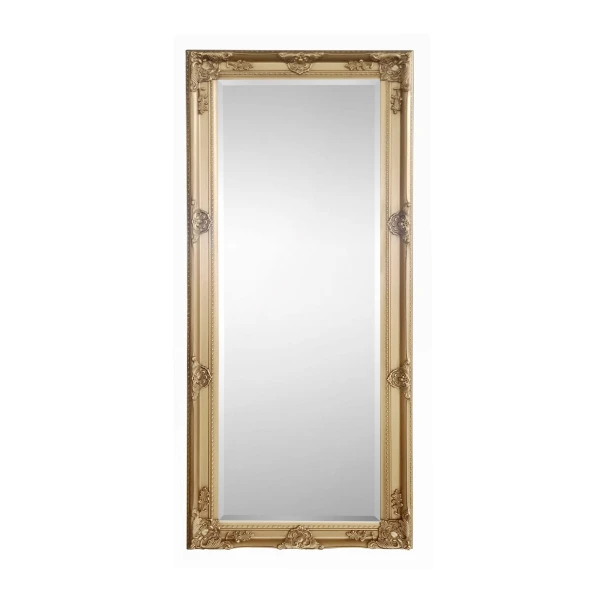 Pallas Gold Lean-To Dress Mirror