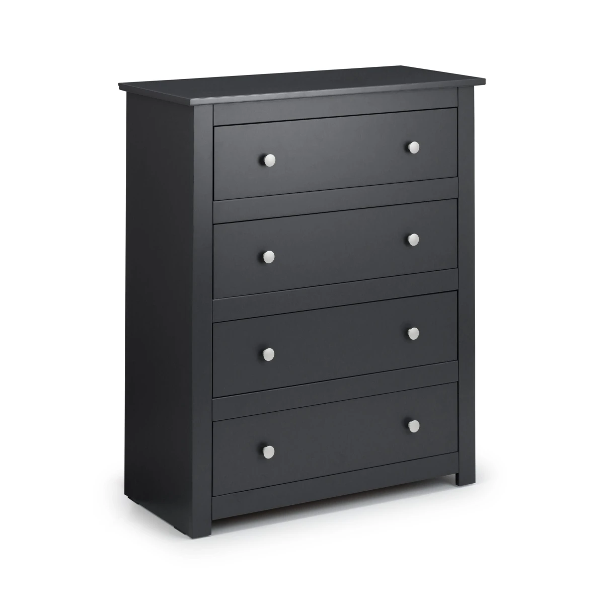 Gerard 4 Drawer Chest - Anthracite