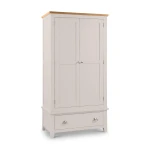 Cavalier New 2 Door Combination Wardrobe
