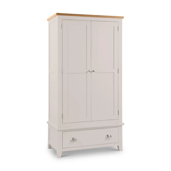 Cavalier New 2 Door Combination Wardrobe