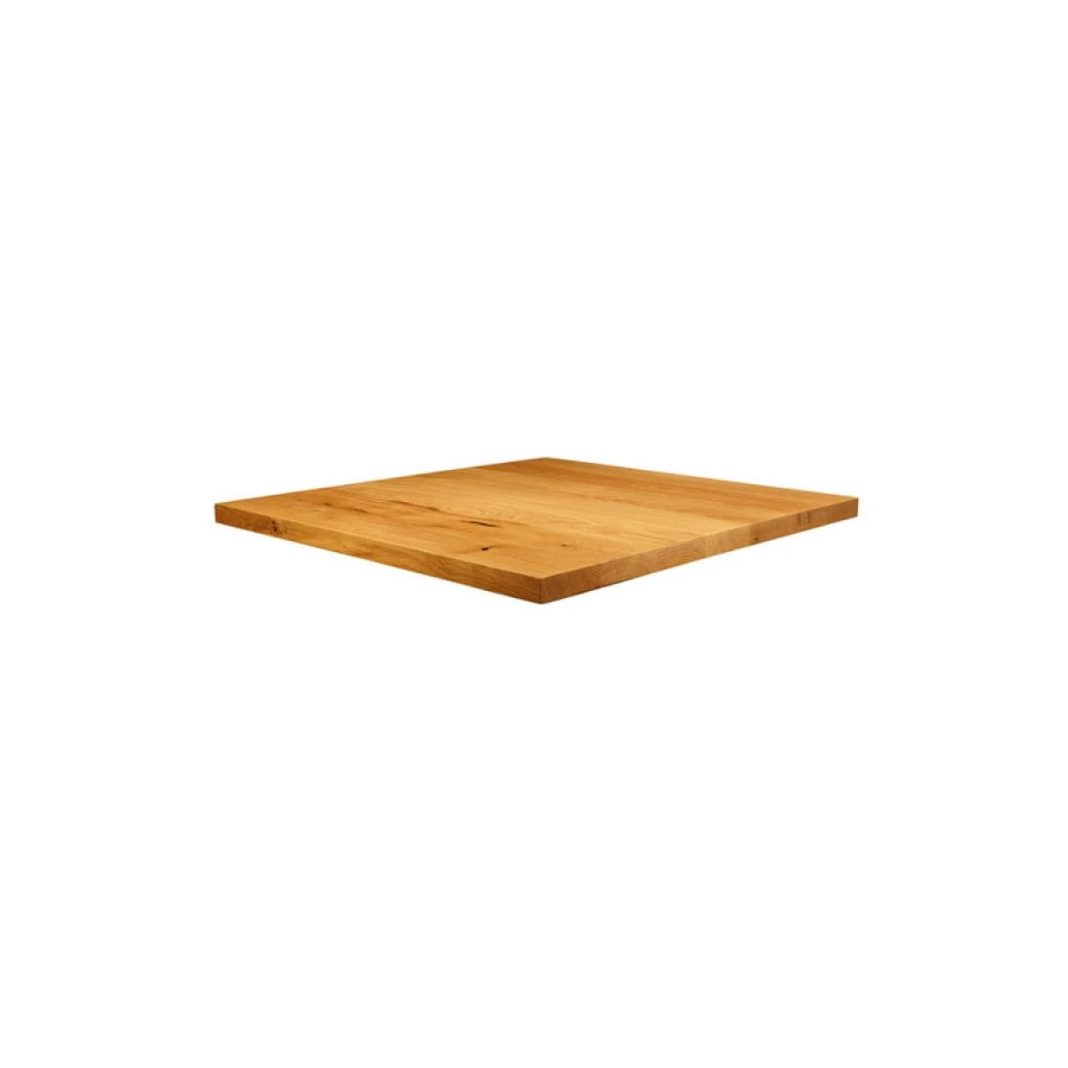 Natura Lacquered Character Oak - 60cm x 60cm (Square)