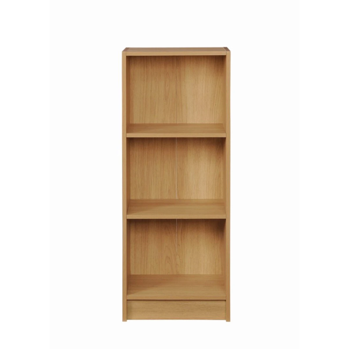 Enantial Medium Narrow Bookcase Oak