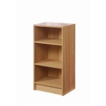 Enantial Small Narrow Bookcase Oak