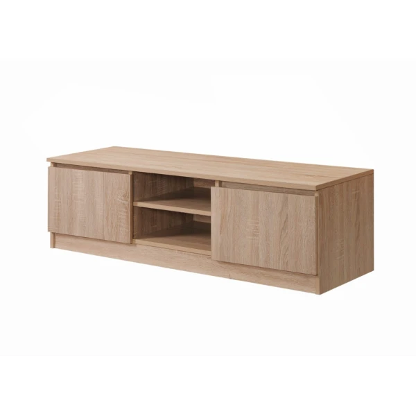 Enantial 120Cm TV Cabinet Sonoma Oak