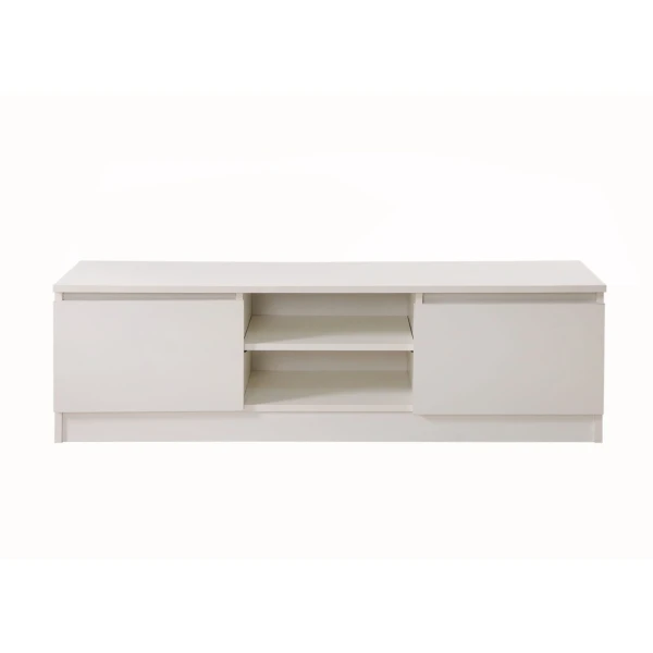 Enantial 120Cm TV Cabinet White