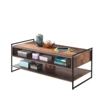 Canour  Coffee Table With 3 Drawers - Image 2