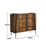 Canour  Chest Of 4 Drawers - Image 6