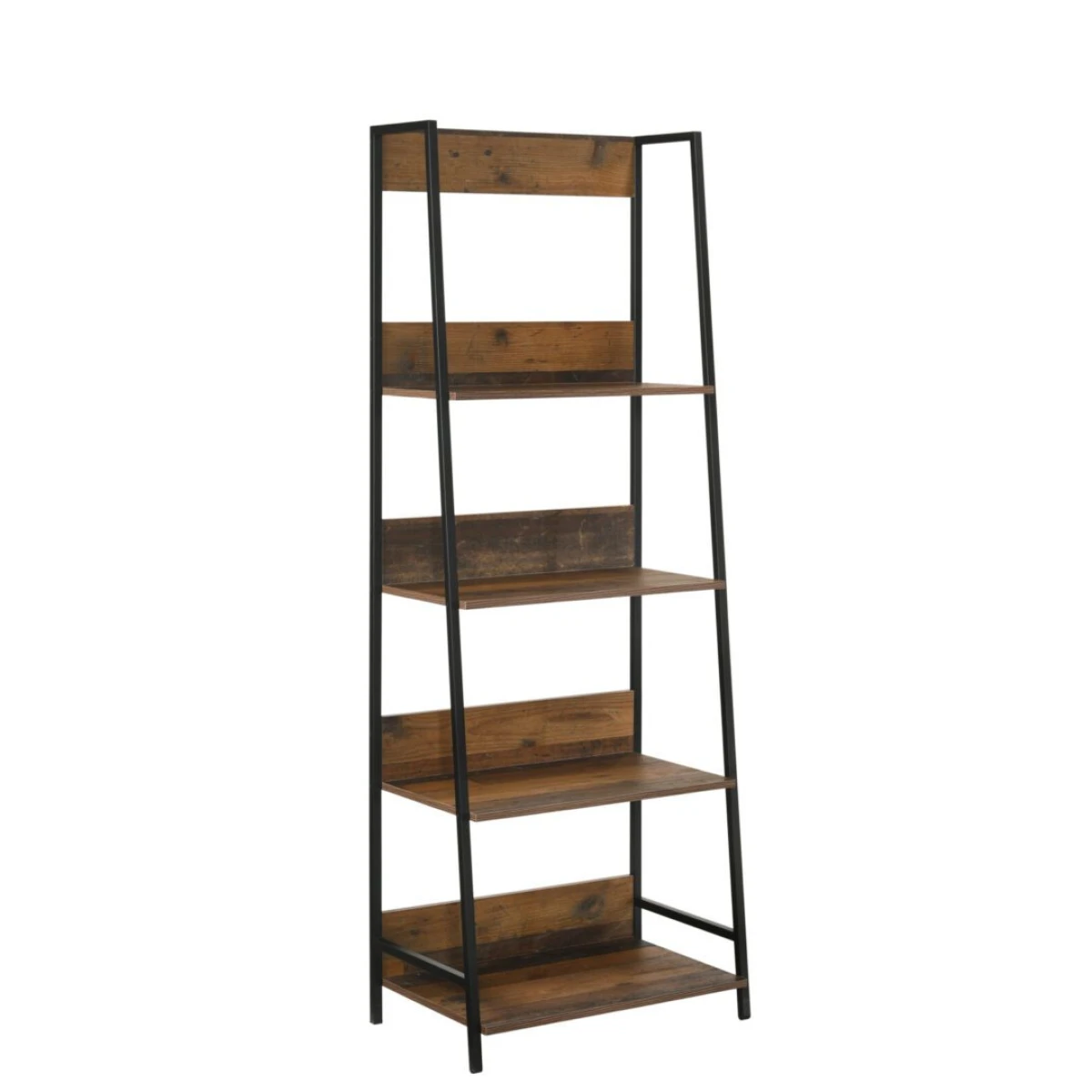 Canour  Bookcase With 4 Shelves Narrow