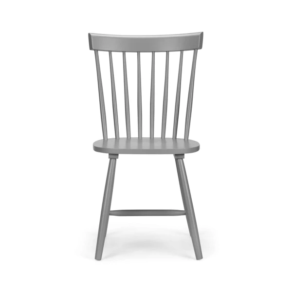 Soprano Grey Chair Scandinavian Design