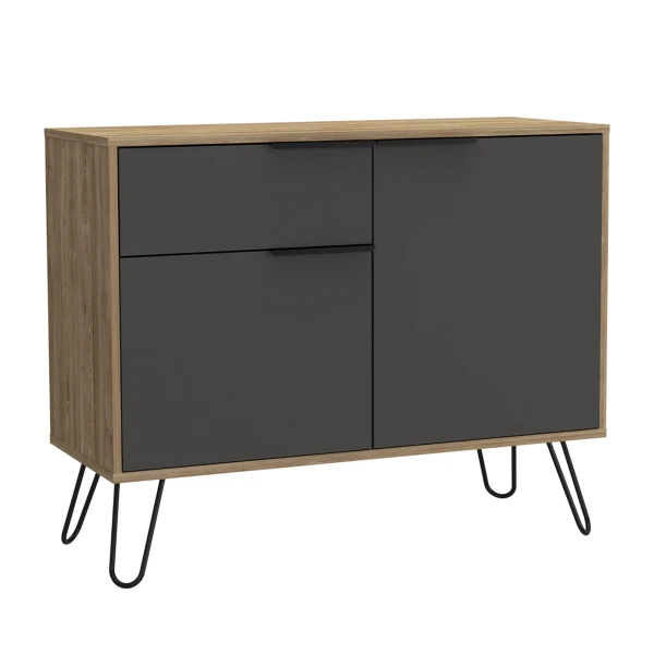 Ibiza Smal Sideboard 2 Doors Drawer