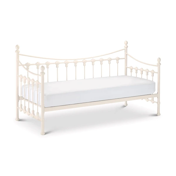 Marcell Daybed Only - Stone White