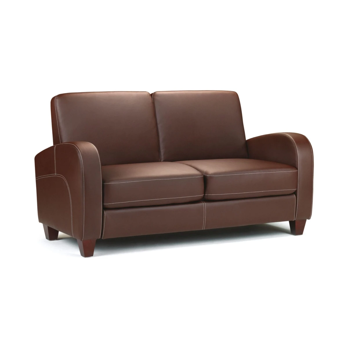 Viva 2 Seater Sofa Chestnut