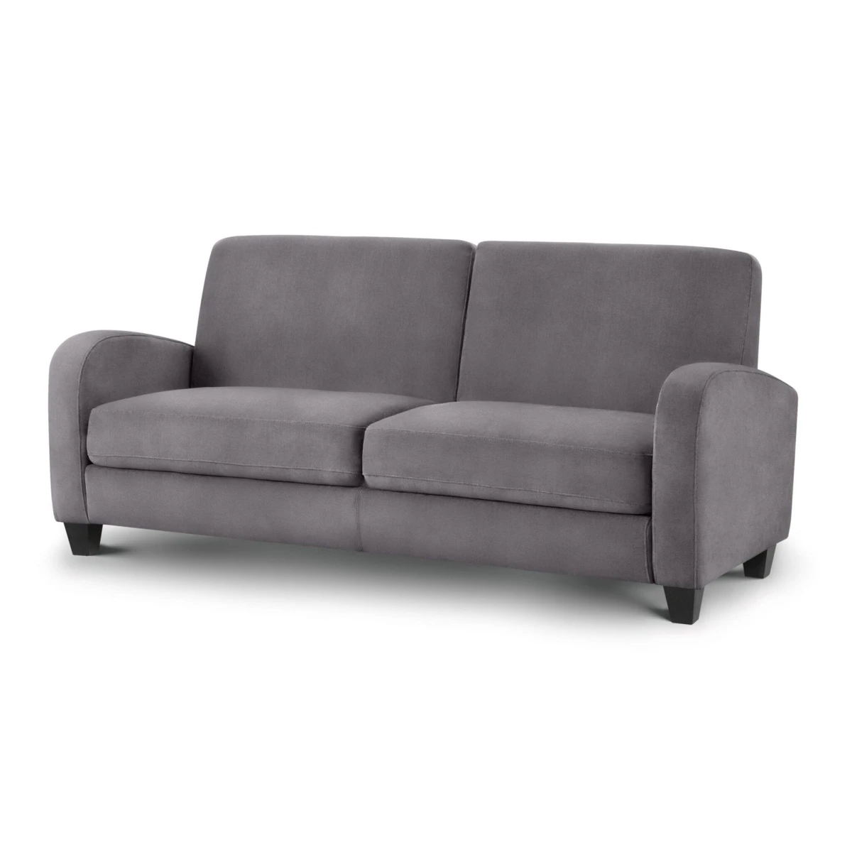 Viva 3 Seater - Dusk Grey Chenille