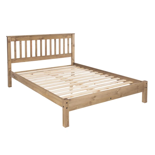 Caladonea 4'6" Low End Bedstead