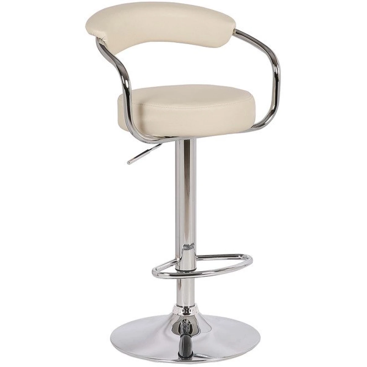 Astra Stool Height Adjustable 6 Colours