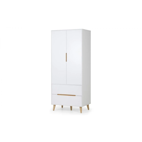 Basoni Combo Wardrobe - White