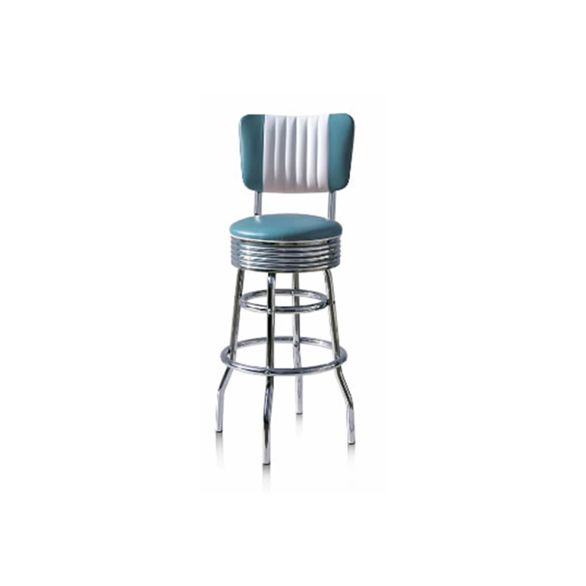 Arizona Blue Bar Stool Rest Various Colours