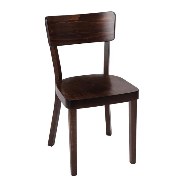 Shaph Pair Walnut Chair