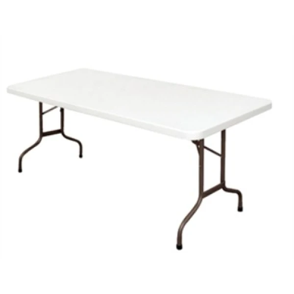 Raul Rectangle Utility Foldaway Table