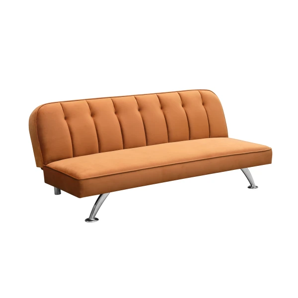 Brewin Sofa Bed Orange