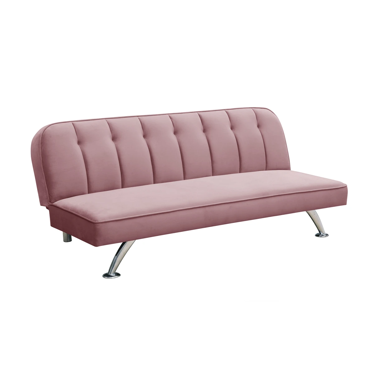 Brewin Sofa Bed Pink