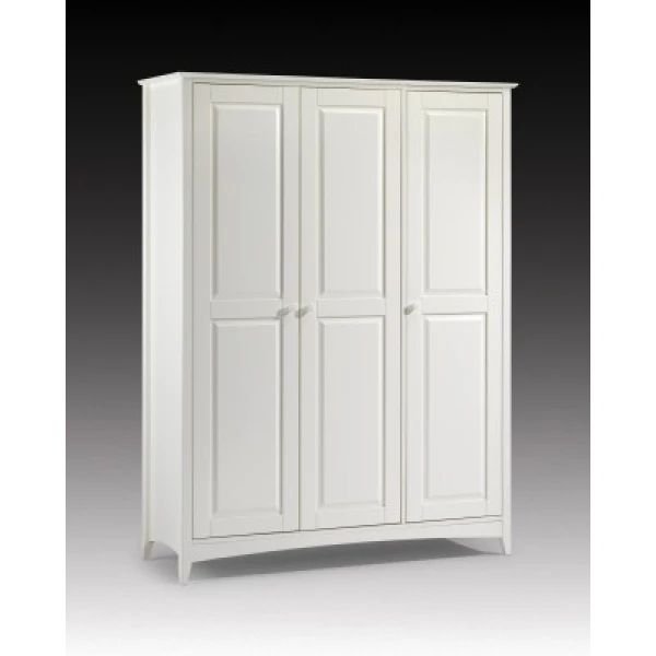 Treck Wardrobe - White Stone