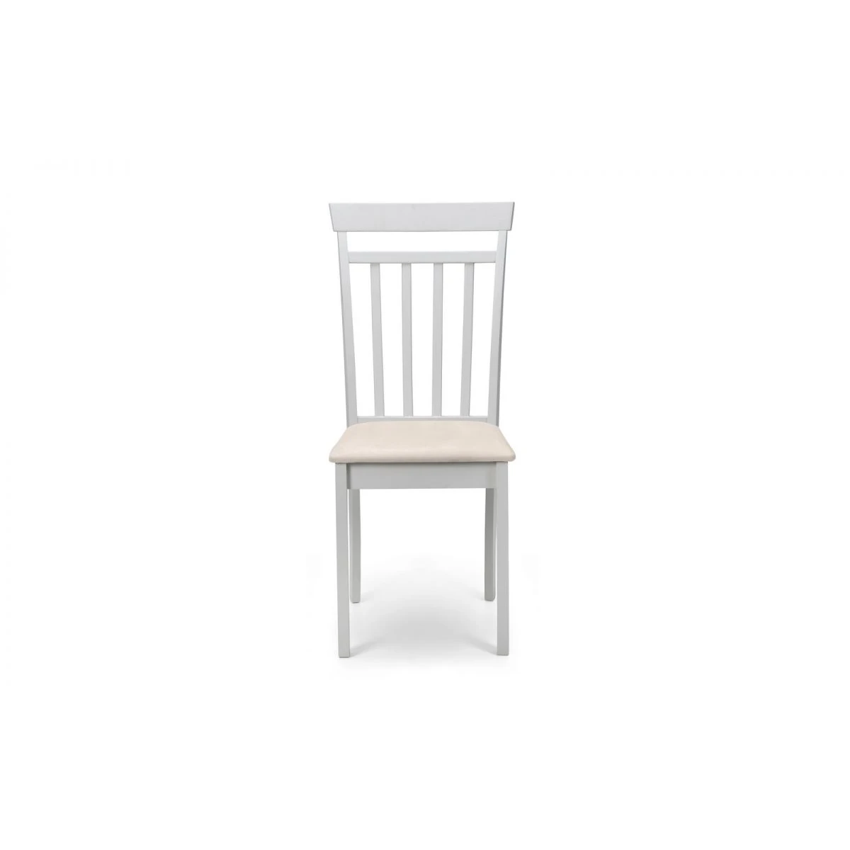Shore Chair Rubberwood - Grey - Image 2