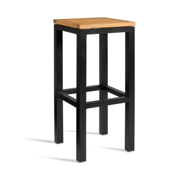 Antarctic Bar Stool - Fixed Height