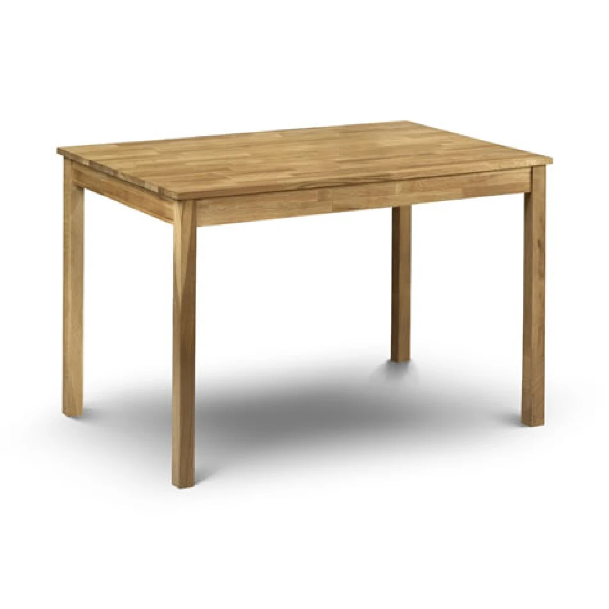 Cox Solid Oak Rectangle Table