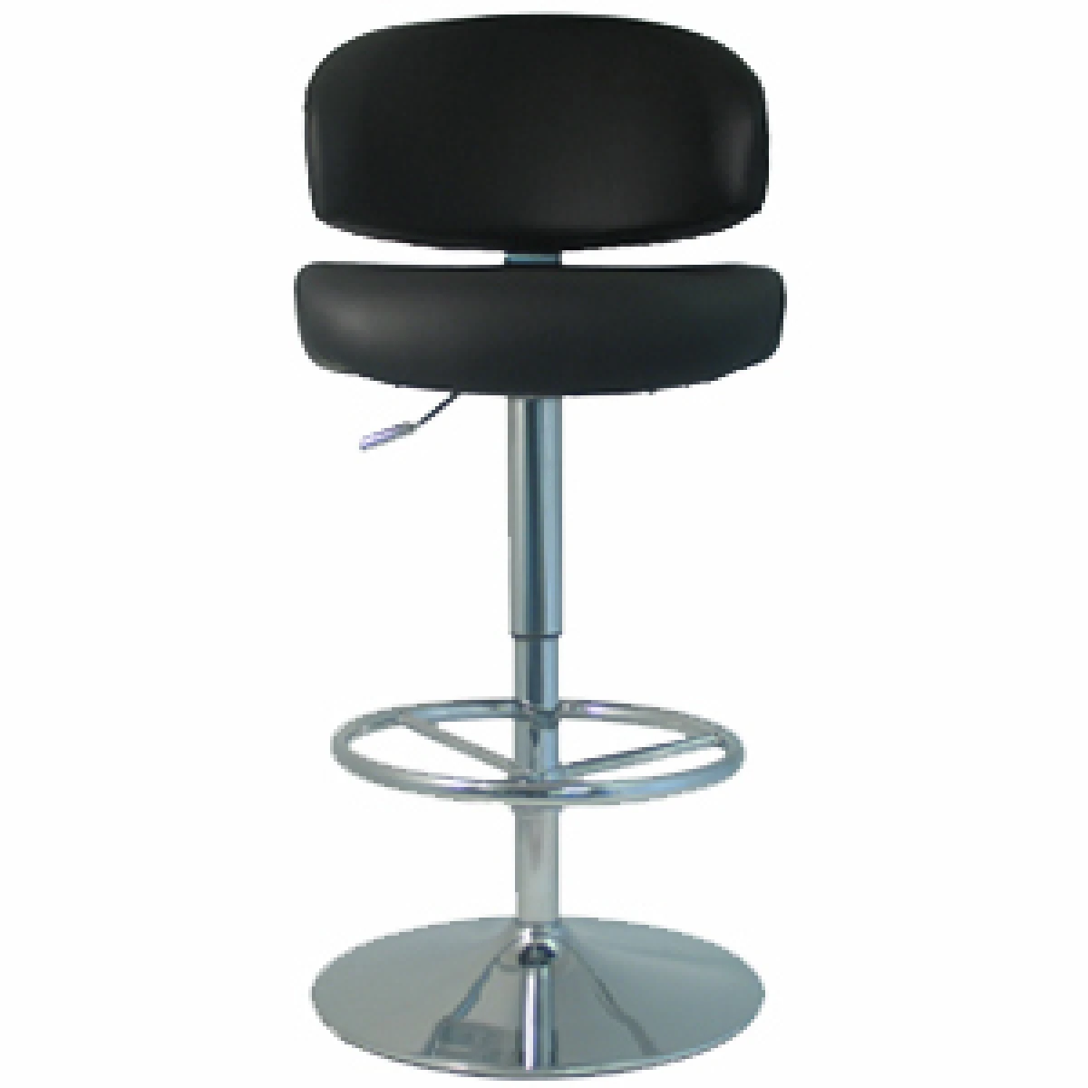 Donay Adjustable Bar Stool