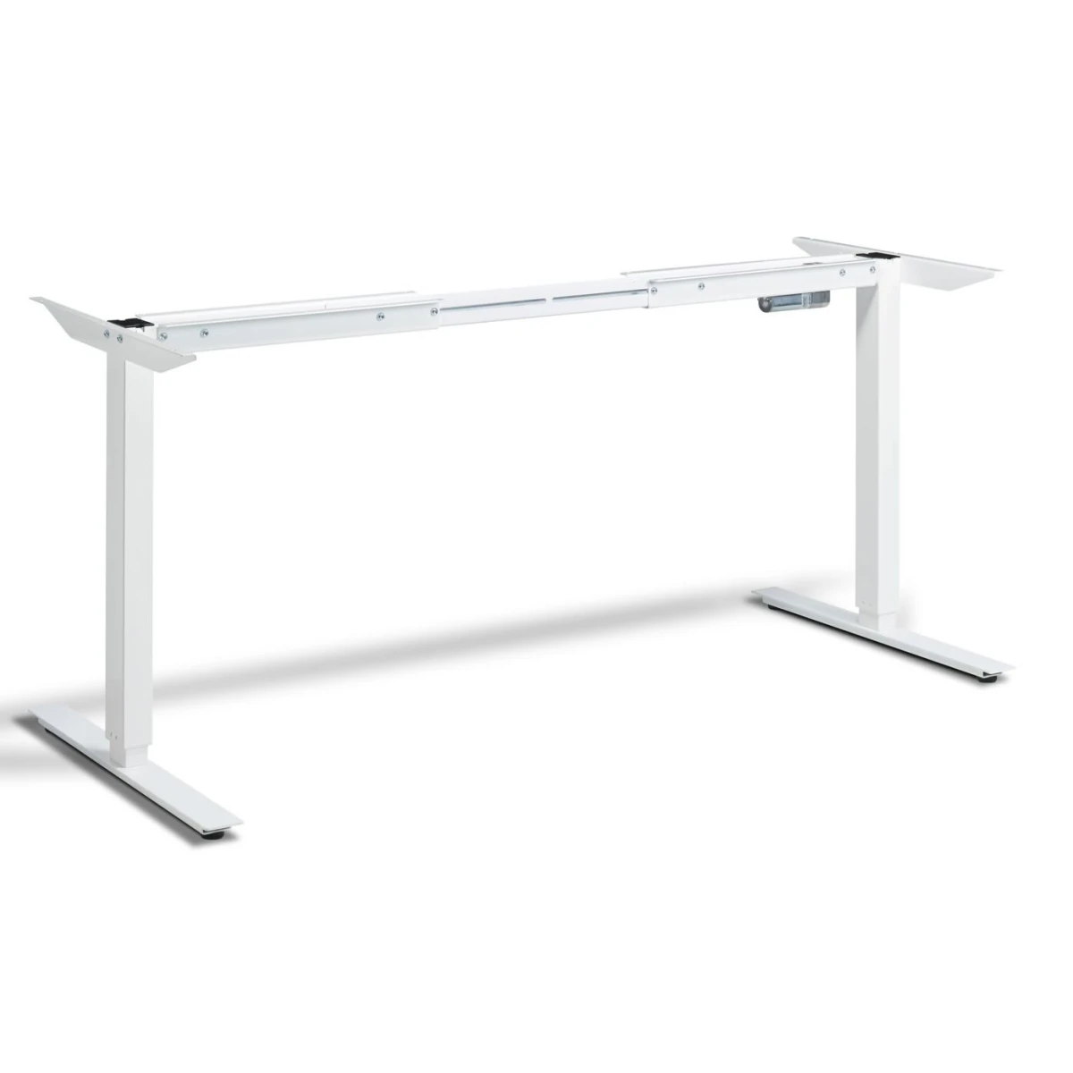 Safon Full Height Adjustable Office Home Desk Frame Only