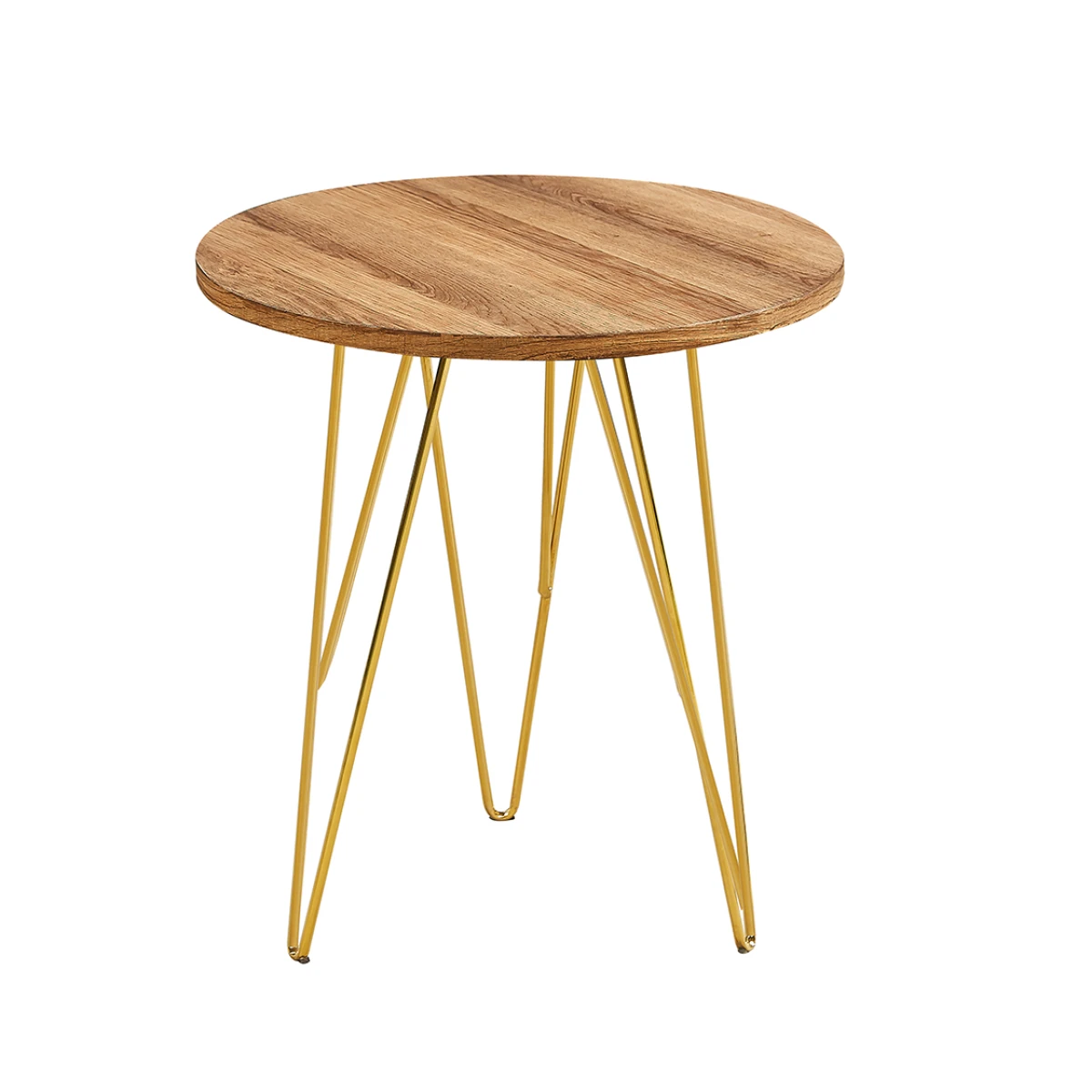 Foller Lamp Table Wood