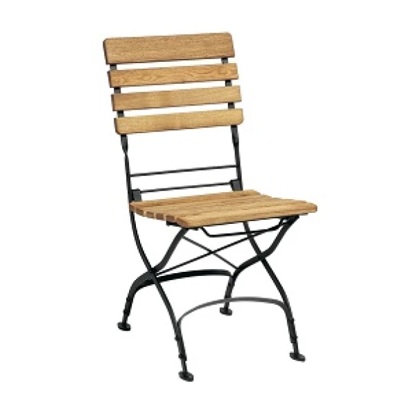 Sherman Folding Outdoor Side Chair