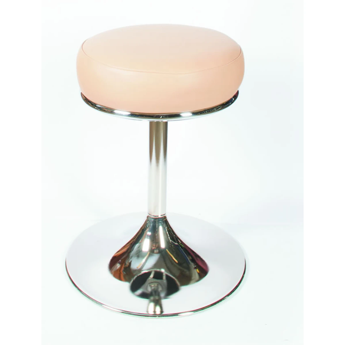 Habon White Breakfast Bar Stool