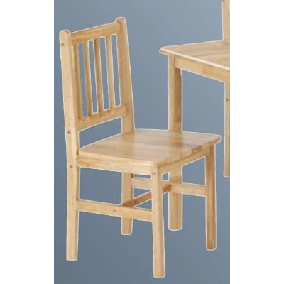 Pair Of Malaga Beech Chair Chair