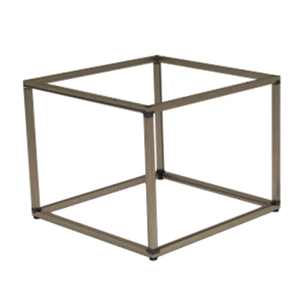 Mango Square Coffee Table Base