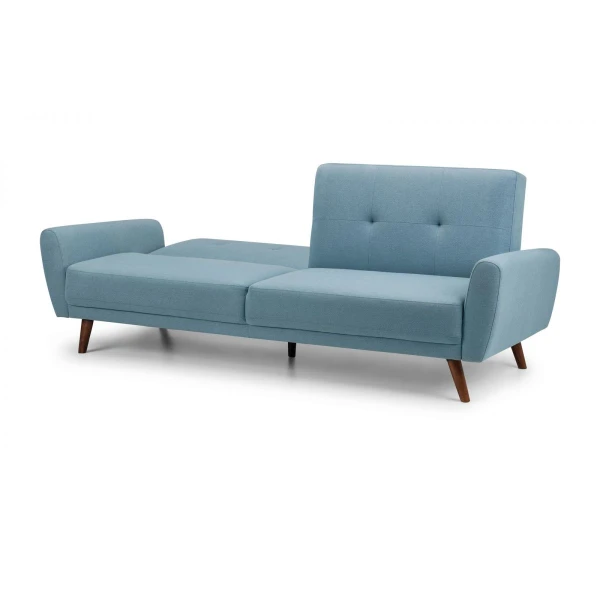 Honcho Fabric Sofa Bed - Blue