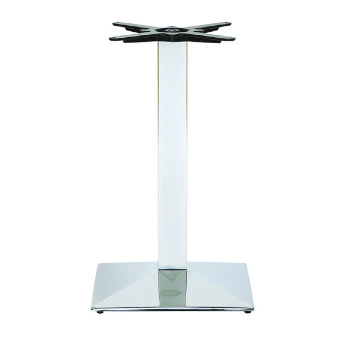 Nuton Square Base Table Base