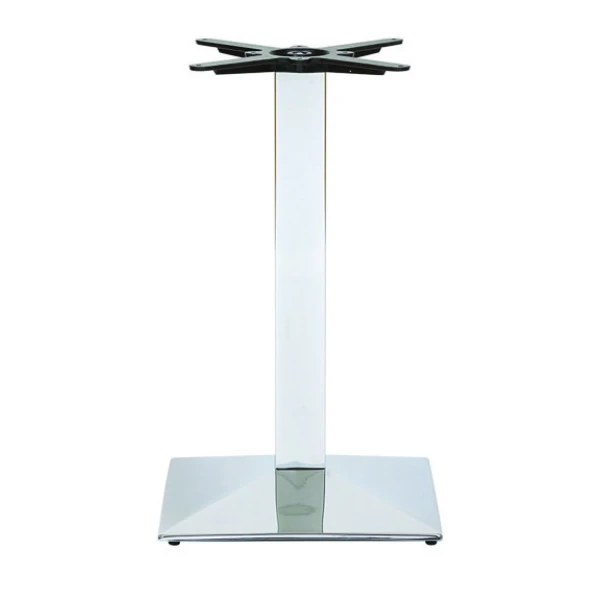 Nuton Square Base Table Base