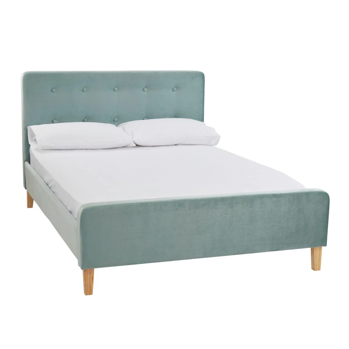 Presy 4.6 Double Bed Aqua