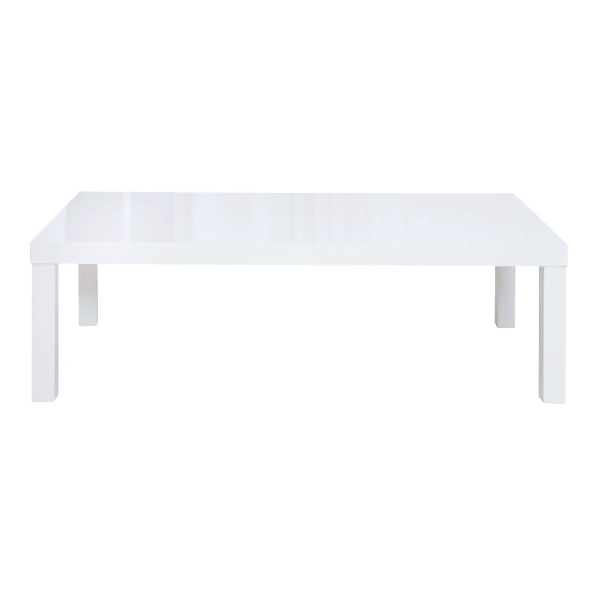Manny Coffee Table White
