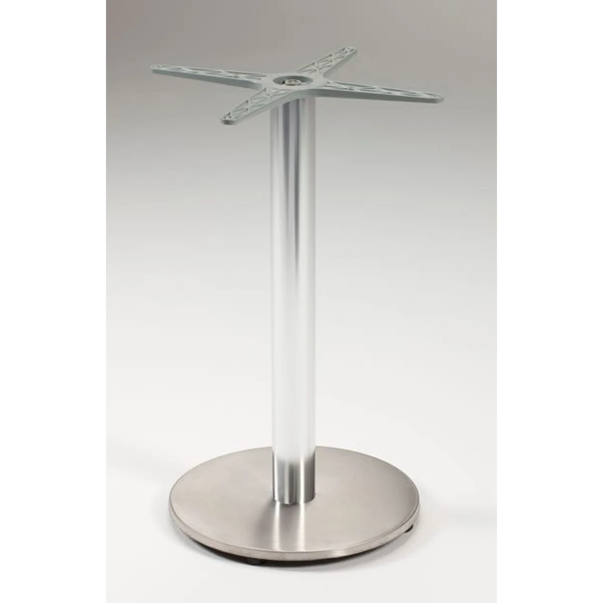 Sirra Steel Round Base