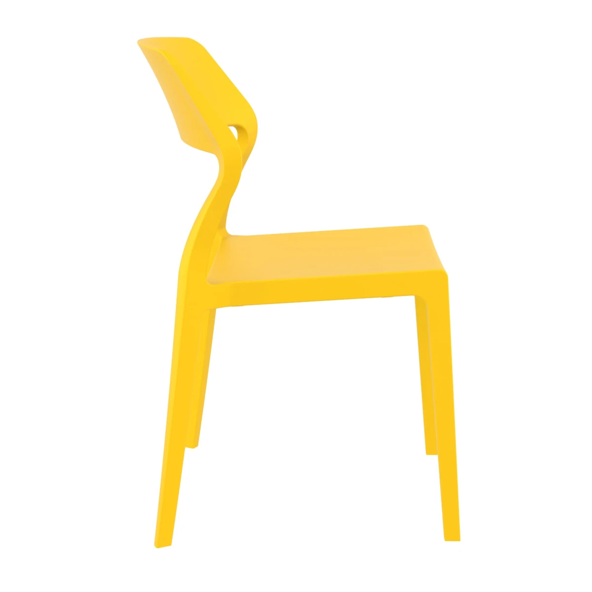 Sono Side Chair - Yellow