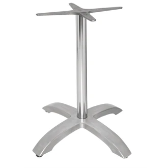 Jekyll Aluminium Table Base - Indoor/Outdoor Jekyll Aluminium Table Base - Indoor/Outdoor