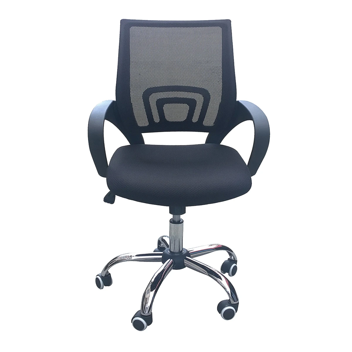 Eastner Mesh Office Chair Black